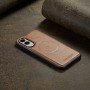 Leather Protective Cover With Magsafe For Samsung