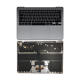 Complete Apple MacBook Air 13 ″ Grey A2681 - Chassis + Battery + Touchscreen + QWERTY Keyboard - Grade A