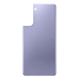 Vitre Arrière Samsung Galaxy S21 5G Phantom Violet - Qualité Originale Démontrée - Achat en Ligne