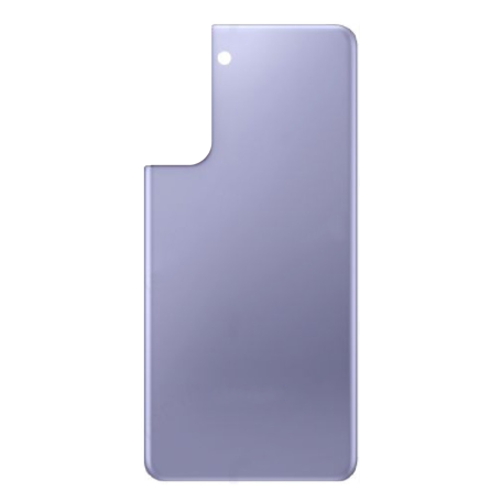Vitre Arrière Samsung Galaxy S21 5G Phantom Violet - Qualité Originale Démontrée - Achat en Ligne