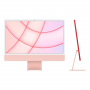 iMac 4.5K 24" - 8 Go/512 Go SSD - Apple M1 - Rose - Comme Neuf avec Chargeur