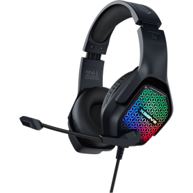 Casque Gaming Filaire XSSIVE XSS-GH4 Audio Haute Qualité pour Gamers Passionnés