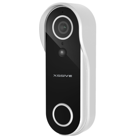 Sonnette Vidéo Intelligente Sans Fil XSSIVE XSS-DB01