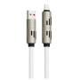 Câble USB / Lightning 4 en 1 FASR FS-CA15P - 1M