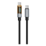 Cable USB-C to USB-C FASR FS-CA16TT - 1M