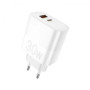 Achetez le Chargeur Rapid 30W Wuw C208 - Charge Rapide & Efficacité Maximale