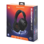 JBL Quantum 100M2 Wired Headphones Black – Immersive Gaming Audio & Comfort