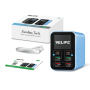 Chargeur Multiport Intelligent à 6 Ports RELIFE Q4 - Chargement Rapide et Sécurisé pour Tous Vos Appareils