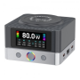 Chargeur Multiple Intelligent 6 Ports RELIFE Q7 - Performance et Rapidité Optimisées