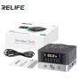 Chargeur Multiple Intelligent 6 Ports RELIFE Q7 - Performance et Rapidité Optimisées