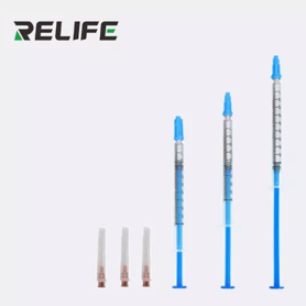 Acheter Pâte Conductrice À L'argent RELIFE HW31 0,5 ml - Haute Conductivité et Performance Assurée