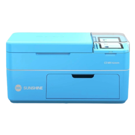 Machine d'Application de Film Intelligente SUNSHINE C3 MIX ULTRA 12.9’’ - Protection Écran de Qualité Pro