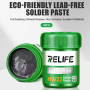 RELIFE HW32 Lead-Free Solder Paste - Premium Quality, Eco-Friendly Soldering Solution
