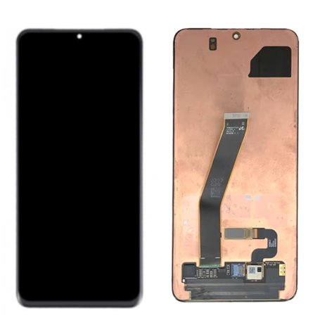 Écran Samsung Galaxy S20 Plus Reconditionné Argent - 4G/5G | Haute Qualité Sans Châssis