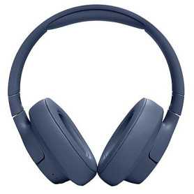 Casque Bluetooth JBL Tune 720BT Bleu - Son Immersif et Design Moderne | Achetez Maintenant