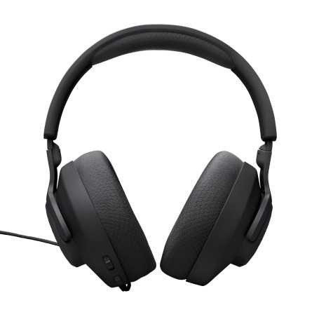 JBL Quantum 100M2 Wired Headphones Black – Immersive Gaming Audio & Comfort