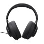 JBL Quantum 100M2 Wired Headphones Black – Immersive Gaming Audio & Comfort