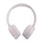 Casque Bluetooth JBL Tune 510BT Rose - Son Immersif et Confort Optimal