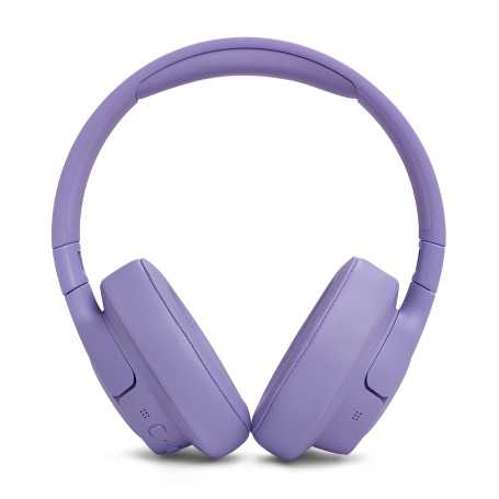 Casque Bluetooth JBL Tune 770NC - Son Immersif et Confort - Violet
