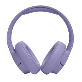 Casque Bluetooth JBL Tune 720BT Violet - Son Haute Définition et Confort Optimal