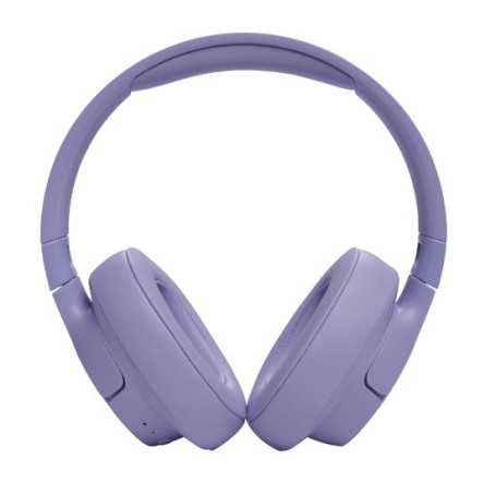 Casque Bluetooth JBL Tune 720BT Violet - Son Haute Définition et Confort Optimal