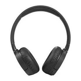 Casque Bluetooth JBL Tune 660NC - Réduction de bruit active - Noir - JBLT660NCBLK - Profitez d'une qualité sonore exceptionnelle