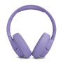 Earphone Bluetooth JBL Tune 520BT - JBLT520BTPUR - Purple