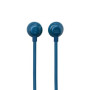 JBL Tune 110 Blue Headphones with 3.5mm Jack Hands-Free Kit - JBLT110BLU