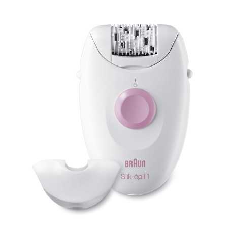 Épilateur Électrique Braun Silk-épil 5 - Épilation Douce et Efficace