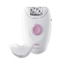 Braun Silk-épil 1 Electric Epilator - Smooth Skin, Long-lasting Results | Shop Now