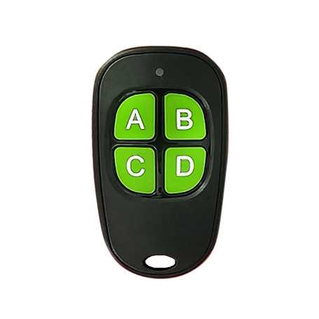 Télécommande Programmable Universelle Superior Pour Portails SUPRF003