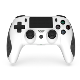 Achetez Manette Sans Fil PS4 Dobe TP4-0421 - Blanc | Confort, Précision et Style