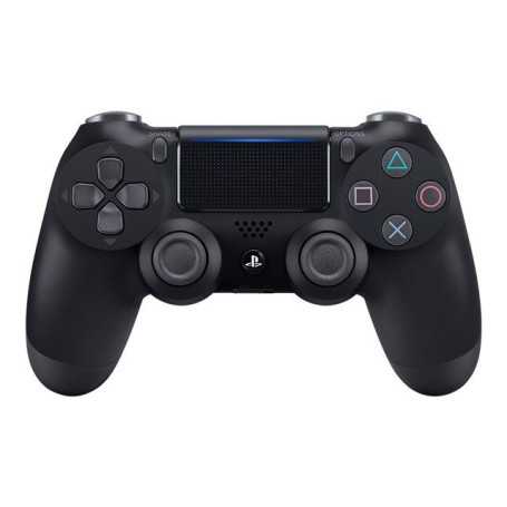 Sony PS4 DualShock 4.0 V2 Controller - Jet Black