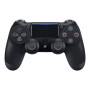 Sony PS4 DualShock 4.0 V2 Controller - Jet Black