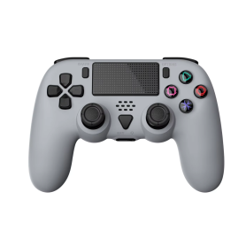 Manette Sans Fil PS5 Dobe TP5-35137 Blanc - Performance et Confort Exceptionnels