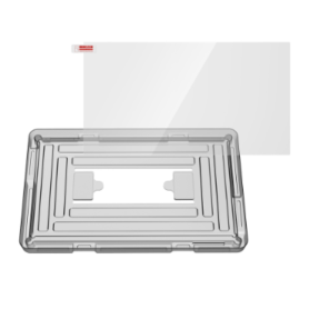 Verre Trempé de Protection pour Switch 2 Dobe TNS-3166 - Haute Résistance et Transparence Maximale