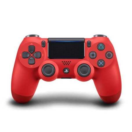 Sony PS4 DualShock 4 V2 Controller - Magma Red