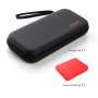 Dobe TNS-3173 Switch 2 Pouch - Black | Durable Protection for Nintendo Switch