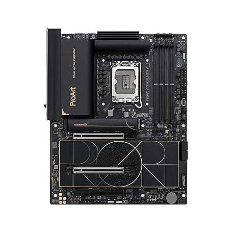 Carte Mère Asus ProArt Z890-CREATOR WiFi
