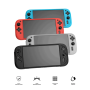 Coque de Protection en Silicone pour Switch 2 Dobe TNS-3158 - Blanc | Protégez Votre Console avec Style