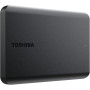 Toshiba Canvio Basics 1Tb External USB 3.2 Hard Disk - Black
