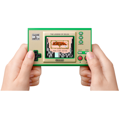 Console Nintendo Game & Watch : The Legend Of Zelda