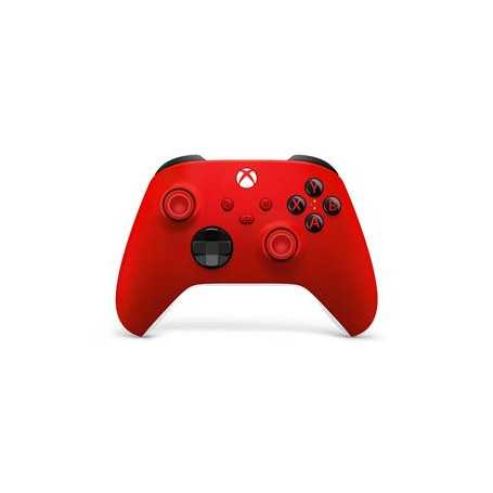 Wireless Controller Xbox Series X/S Microsoft Red