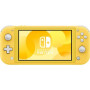 Console Switch Lite Nintendo Yellow (Japan Socket)