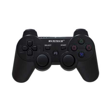 Buy LinQ PS4 PC Wireless Controller Black BT-PS507 Enhanced Gaming Experience