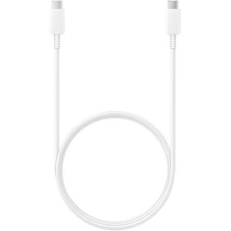 Câble Type-C / Type-C Samsung EP-DX310JWEGEU 3A - 1.8M - Retail Box (Origine)