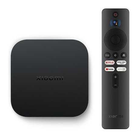 XIAOMI TV BOX S GEN 2 4K Ultra-HD Google TV