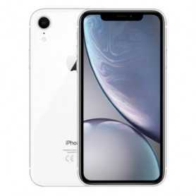 iPhone XR 64 Go Blanc Reconditionné - Meilleur Prix en Ligne - Face ID HS