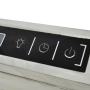 vidaXL LCD display hood