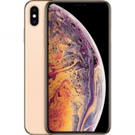 iPhone XS Max 64 Go Or Écran et Vitre Cassés - Bonnes Affaires en Reconditionné